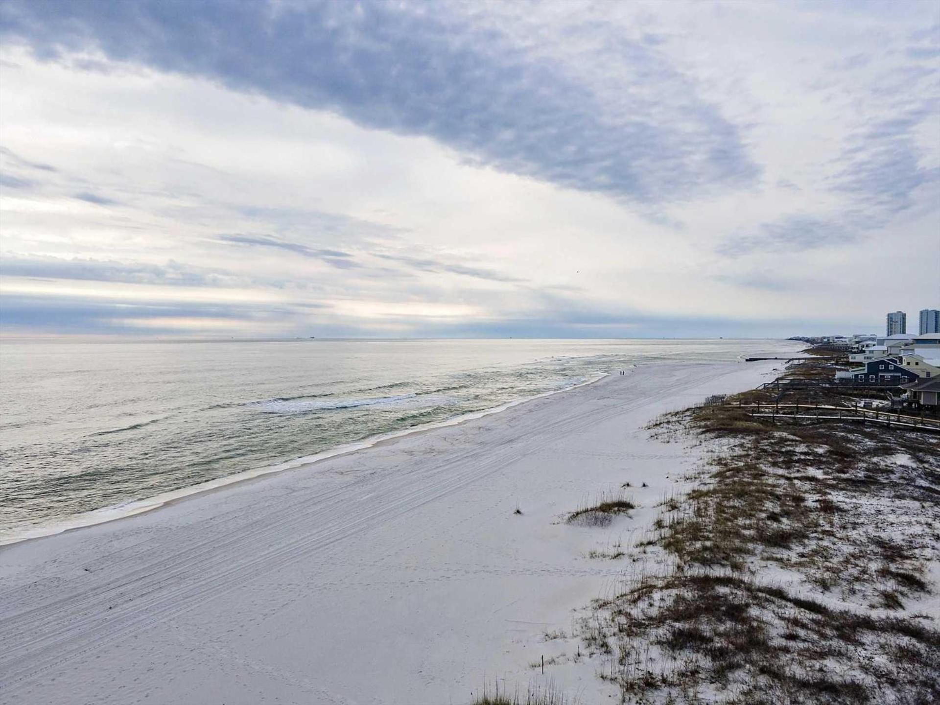 Blue Diamond Villa Gulf Shores Eksteriør billede