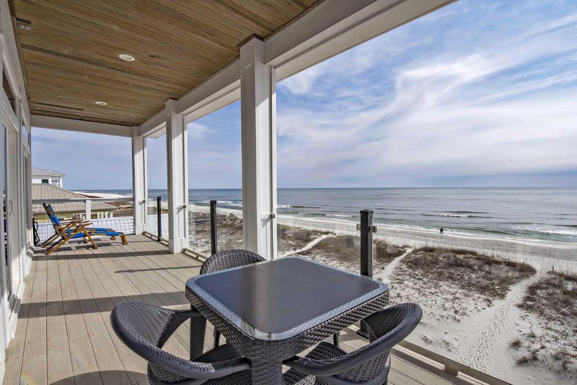 Blue Diamond Villa Gulf Shores Eksteriør billede
