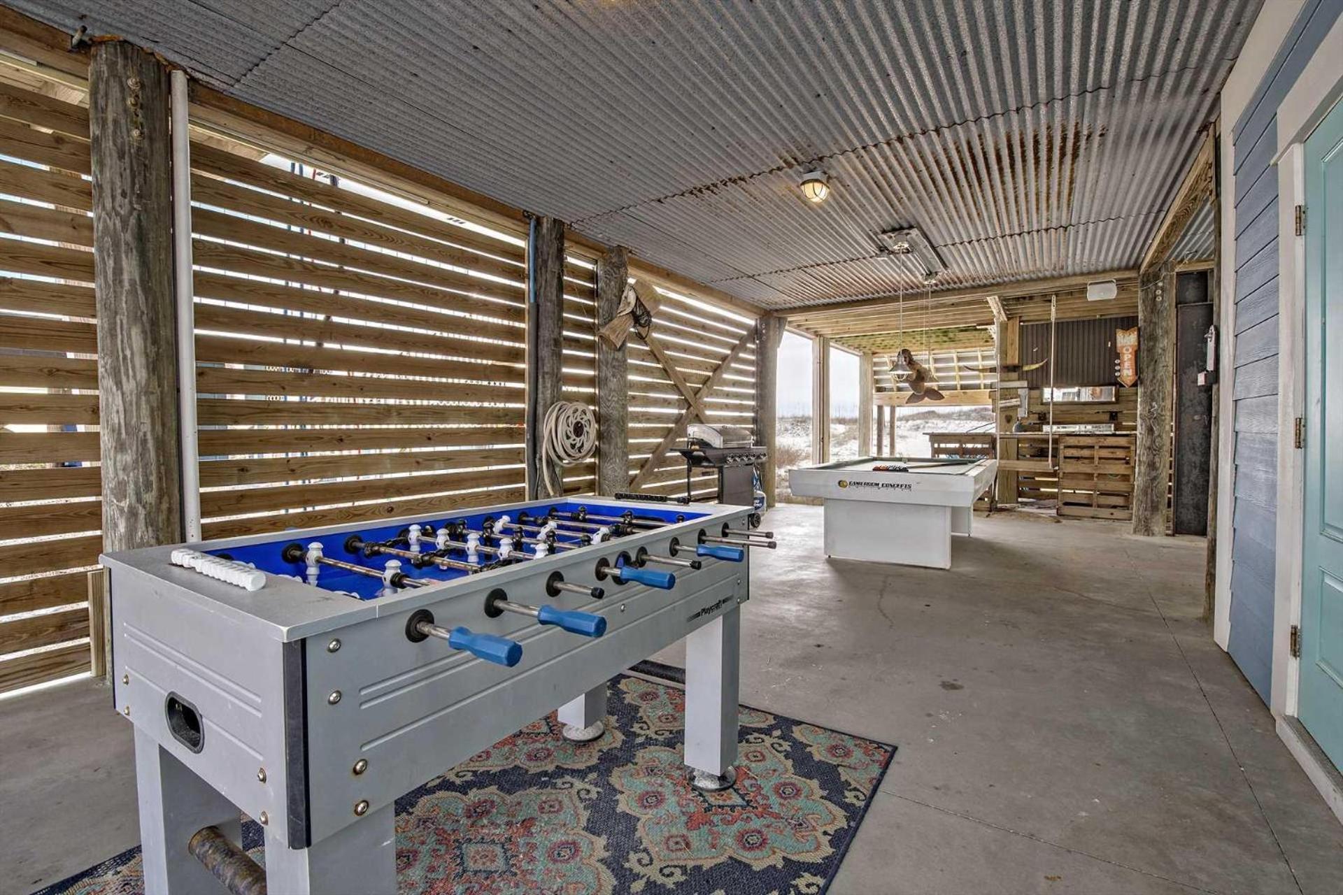 Blue Diamond Villa Gulf Shores Eksteriør billede