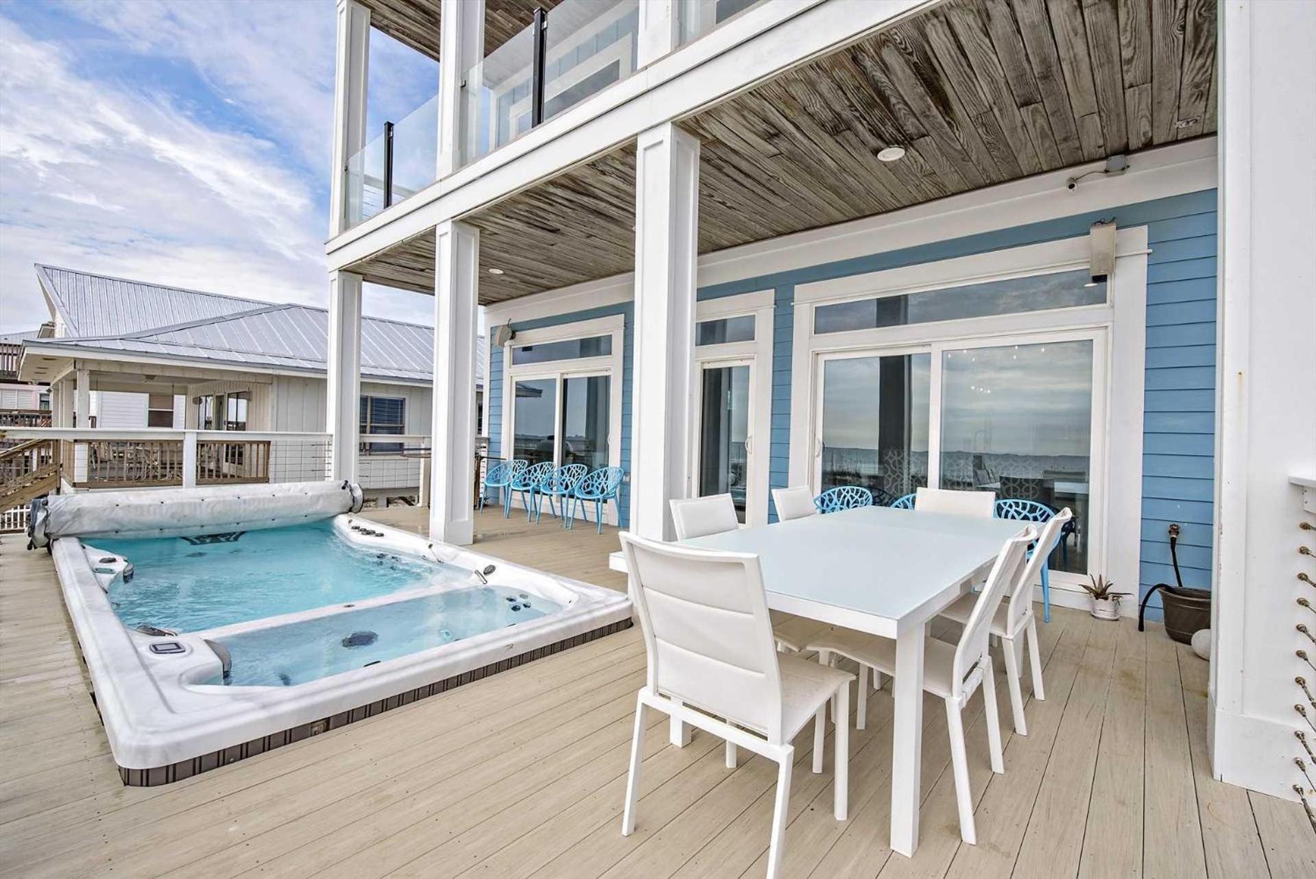 Blue Diamond Villa Gulf Shores Eksteriør billede