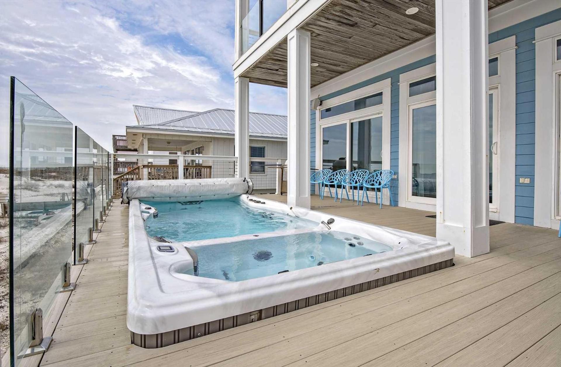 Blue Diamond Villa Gulf Shores Eksteriør billede