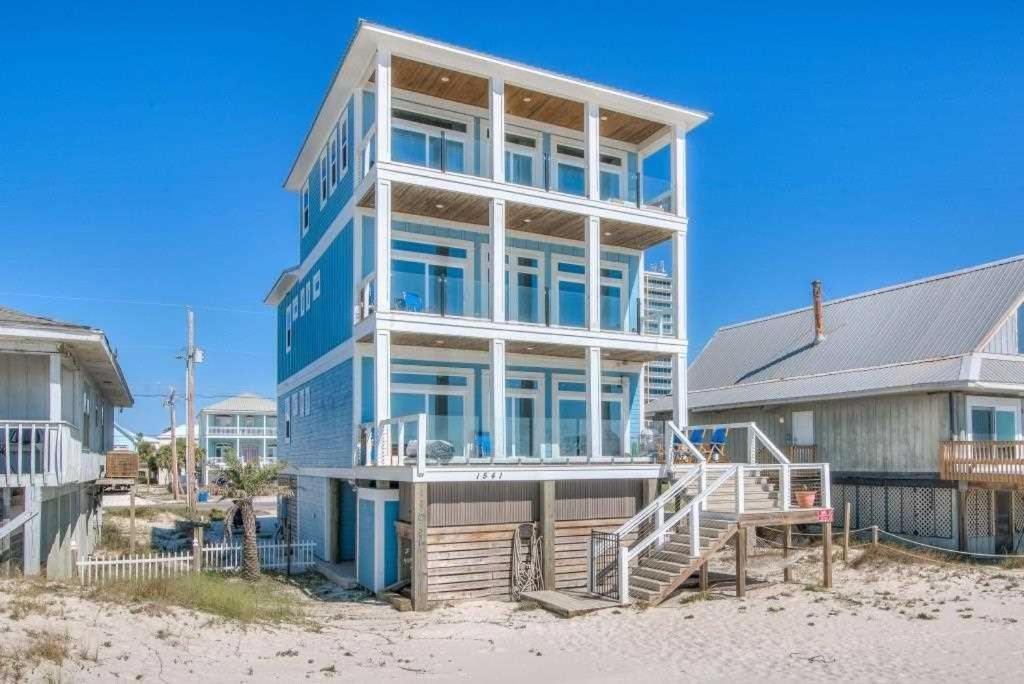 Blue Diamond Villa Gulf Shores Eksteriør billede