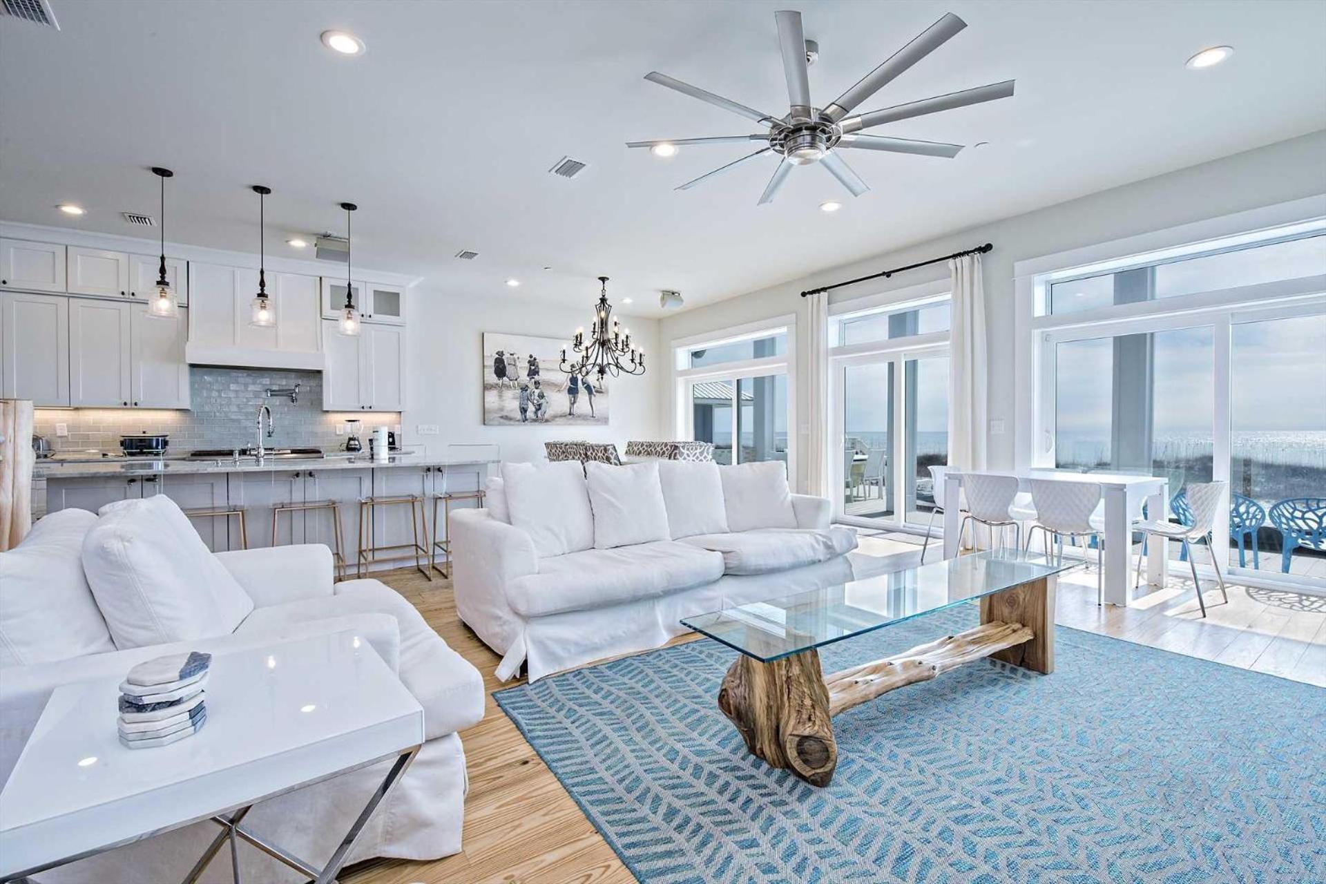 Blue Diamond Villa Gulf Shores Eksteriør billede